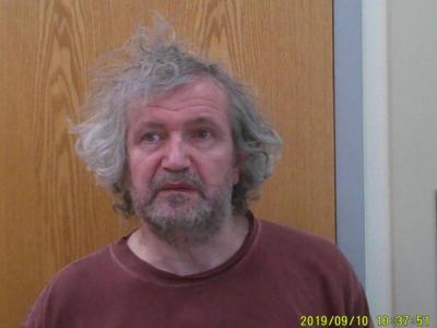Ted Allen Fredrickson a registered Sex or Kidnap Offender of Utah