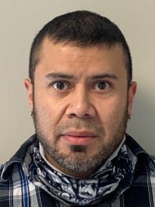 Marco Antonio Najera a registered Sex or Kidnap Offender of Utah