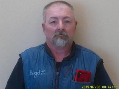 Boyd T Landers a registered Sex or Kidnap Offender of Utah