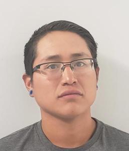 Curvin Vincent Nez a registered Sex or Kidnap Offender of Utah