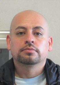 Joshua Frausto a registered Sex or Kidnap Offender of Utah