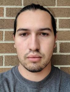Angelo Jacob Sandoval a registered Sex or Kidnap Offender of Utah