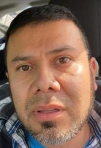 Marco Antonio Najera a registered Sex or Kidnap Offender of Utah