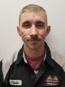 Christopher Wiggins a registered Sex or Kidnap Offender of Utah