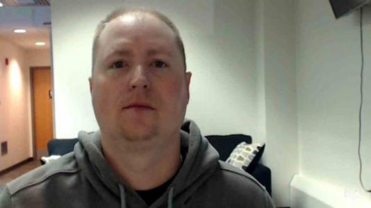 Nathan Gregory Haldeman a registered Sex or Kidnap Offender of Utah