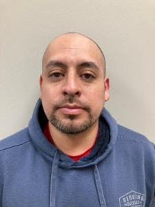 Joshua Frausto a registered Sex or Kidnap Offender of Utah