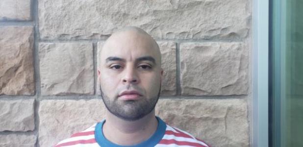 Alberto Contreras a registered Sex or Kidnap Offender of Utah