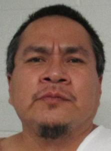 Galveson Jovan Chee a registered Sex or Kidnap Offender of Utah