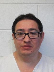 Evaristo Rosas Saucedo a registered Sex or Kidnap Offender of Utah