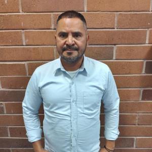 Misael Aramis Romero a registered Sex or Kidnap Offender of Utah