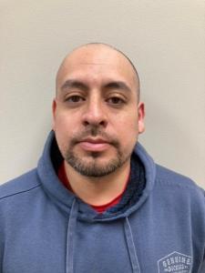 Joshua Frausto a registered Sex or Kidnap Offender of Utah