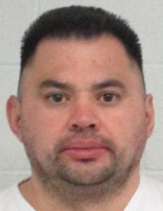 Adulio Monge a registered Sex or Kidnap Offender of Utah
