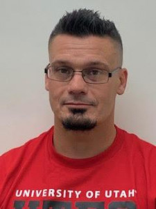 Aric Marshall Johnson a registered Sex or Kidnap Offender of Utah