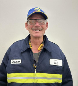 Duane Wixson a registered Sex or Kidnap Offender of Utah