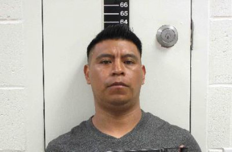 Delmar Darinel Escalante Isidro a registered Sex or Kidnap Offender of Utah