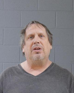 Paul Russell Burgess a registered Sex or Kidnap Offender of Utah