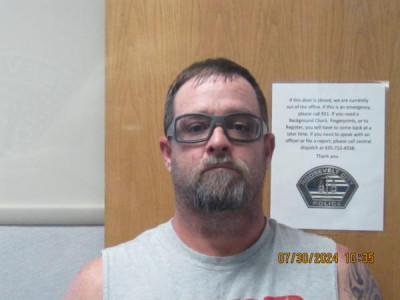 Dwayne Scott Hinson a registered Sex or Kidnap Offender of Utah