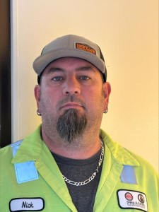 Nicholas Robert Russo a registered Sex or Kidnap Offender of Utah