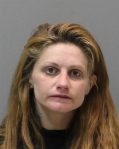 Melissa Sue Irish a registered Sex or Kidnap Offender of Utah