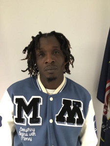 Dahan Dontre Damari Anderson a registered Sex or Kidnap Offender of Utah