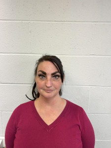 Mistie Sue Damron a registered Sex or Kidnap Offender of Utah