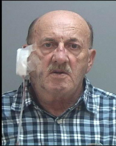 Arnold James Ebenal a registered Sex Offender of Maryland