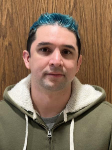 Anthony Velez a registered Sex or Kidnap Offender of Utah