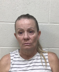 Shalene May Lathim a registered Sex Offender of Arizona