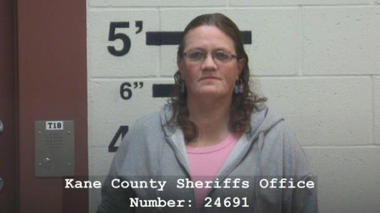 Gwendolyn Ames a registered Sex or Kidnap Offender of Utah