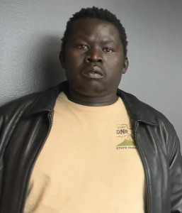 Polino Deng Dau a registered Sex or Kidnap Offender of Utah