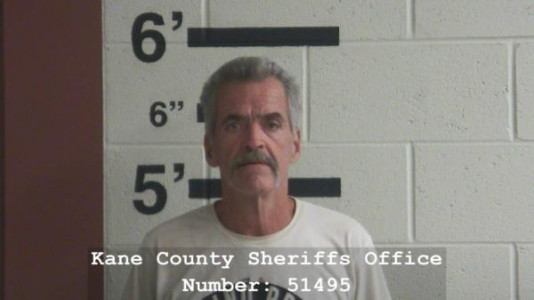 Kevin Wayne Anderson a registered Sex or Kidnap Offender of Utah