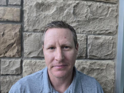 Kevin Gerald Bowman a registered Sex or Kidnap Offender of Utah