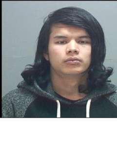 Cody Brandon Huynh a registered Sex Offender of California