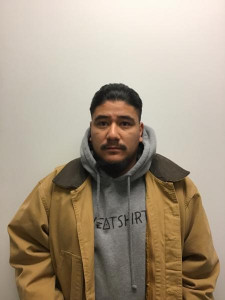 Oscar Granillo a registered Sex or Kidnap Offender of Utah
