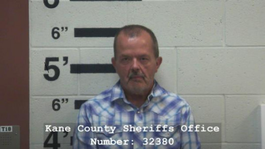Geoffry Mark West a registered Sex or Kidnap Offender of Utah