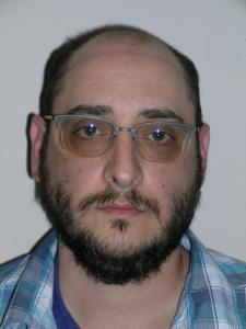 Jason Cook a registered Sex Offender of New York