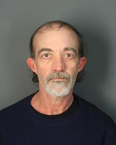 James Mitchell a registered Sex Offender of New York