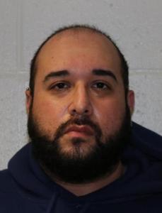 Corey Nieves a registered Sex Offender of New York