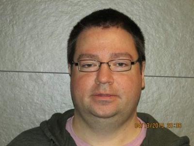 Brian Maziol a registered Sex Offender of New York