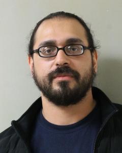 Alanber Barreto a registered Sex Offender of New York