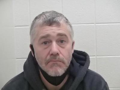 Nathaniel Stock a registered Sex Offender of New York