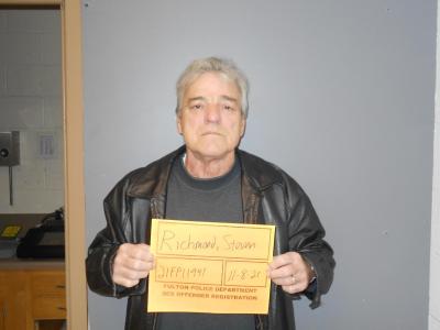 Steven H Richmond a registered Sex Offender of New York