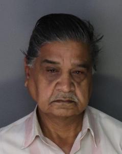 Balram Kishore a registered Sex Offender of New York