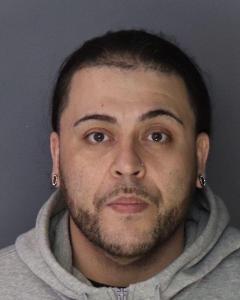 Jeffrey Monserate a registered Sex Offender of New York