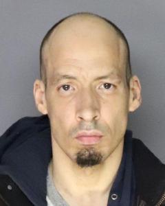Vincent Aguilera a registered Sex Offender of New York