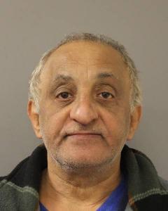 Suliman Aeid a registered Sex Offender of New York