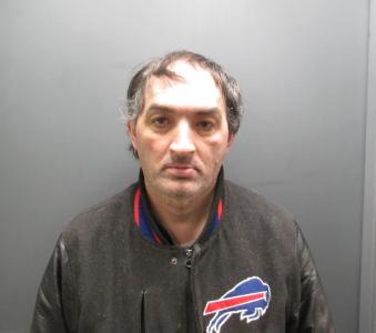 John Townsend a registered Sex Offender of New York