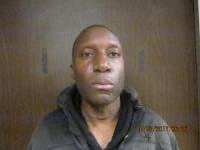 Titus Frazier a registered Sex Offender of California