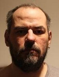 James Moore a registered Sex Offender of New York