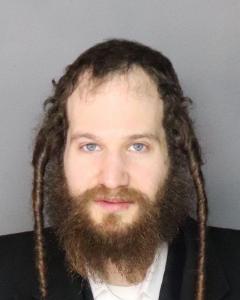 Moshe Spitzer a registered Sex Offender of New York